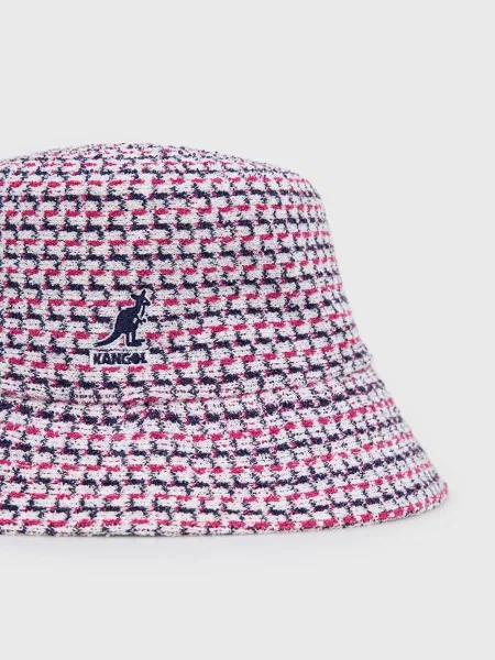 Шляпа Kangol розовый
