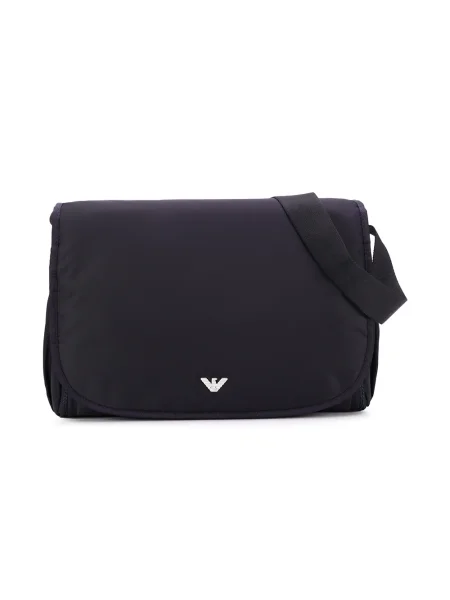 Body dziecięcy Emporio Armani niebieski