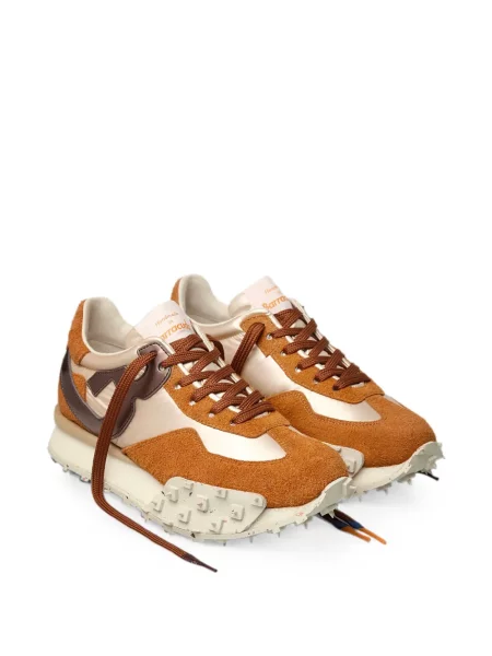 Sneakerși Barracuda maro