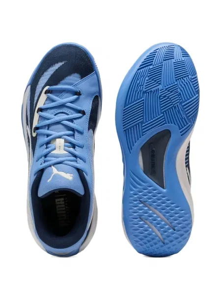 Sneakerși Puma Nitro albastru