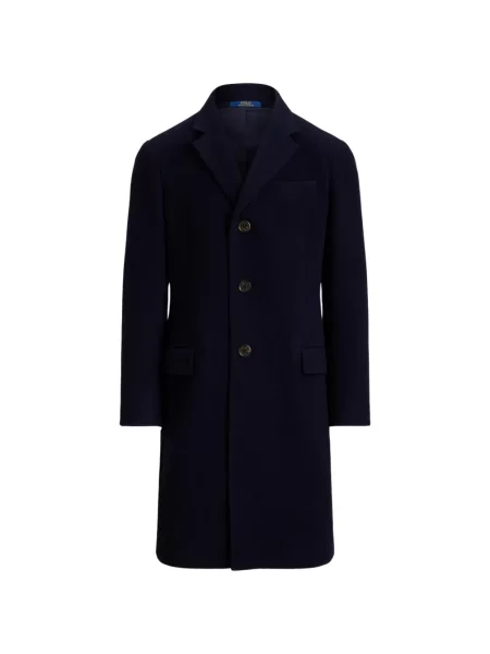 Klasické polotričko Polo Ralph Lauren s výšivkou šedé