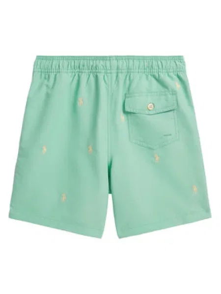 Polo Ralph Lauren Plaukimo šortai žalia