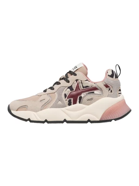 Sneakersy W6yz skórzane