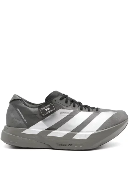 Sneakerși Y-3 gri