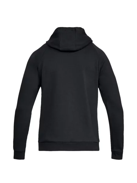 Hanorac cu glugă Under Armour negru