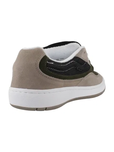 Pantofi Vans verde