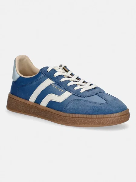Gant sneakers Cuzima albastru