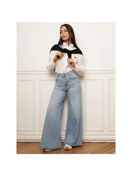 Traperice La Modeuse plava
