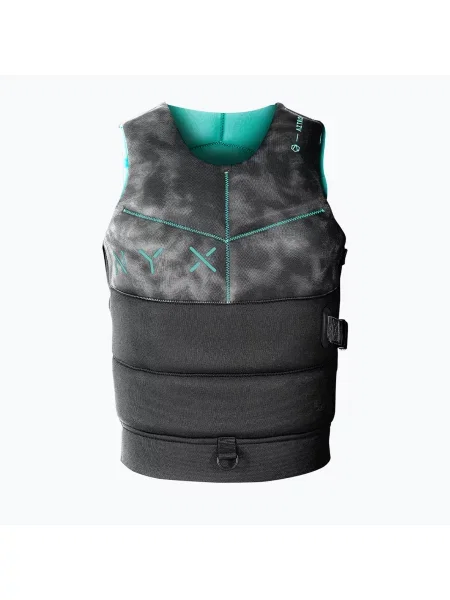 Мъжка жилетка за спускане Aztron N.Y.X. Неопрен черно