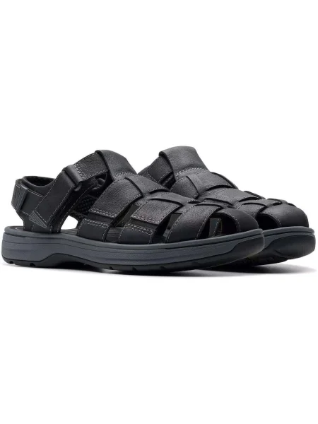 Pantofi Clarks negru