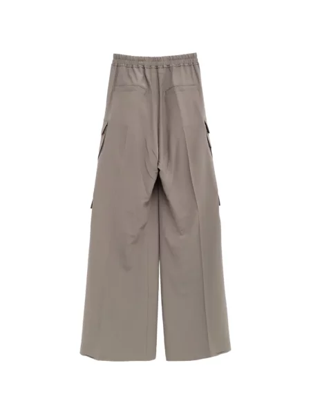 Pantaloni cargo Rick Owens gri