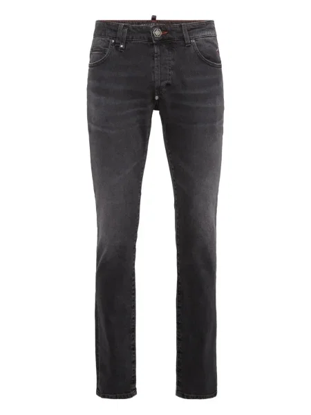 Džíny Philipp Plein šedé