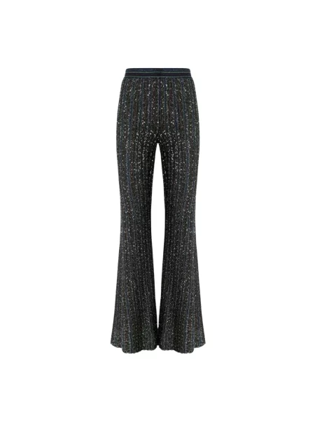Spodnie Missoni czarne
