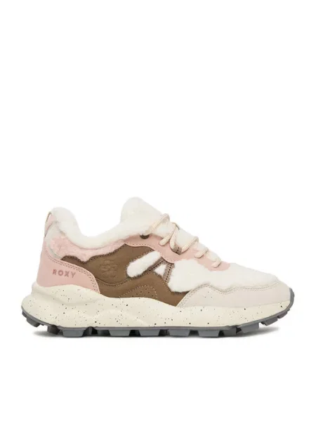 Sneakersy Roxy bílé