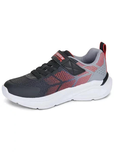 Gyerek félcipő Skechers fekete