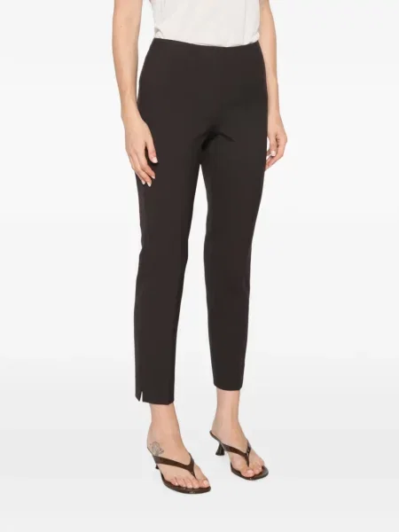 Pantaloni Peserico maro