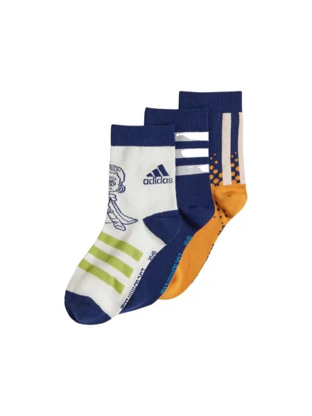 Čarape Adidas bijela