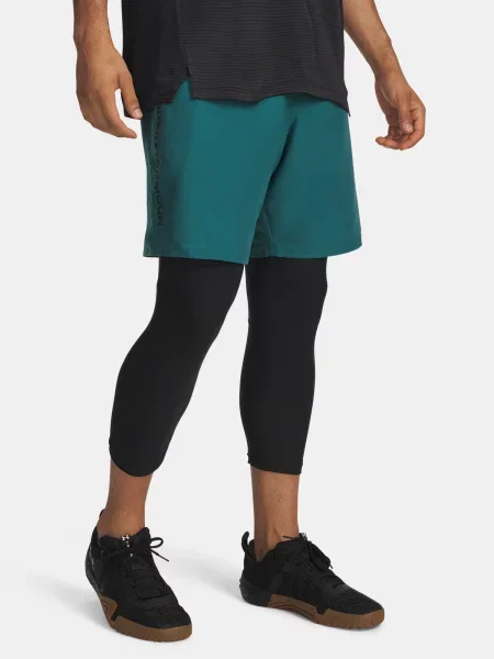 Pantaloni scurți Under Armour negru
