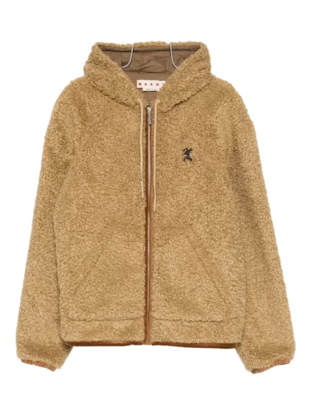 Geacă Marni cu glugă