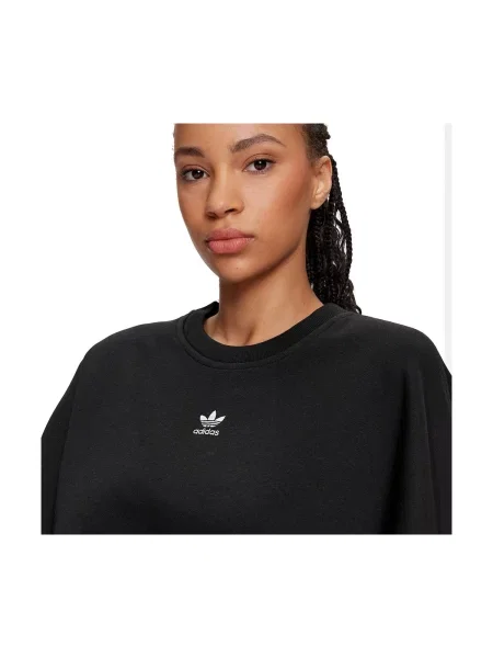 Mikina Adidas Originals čierna