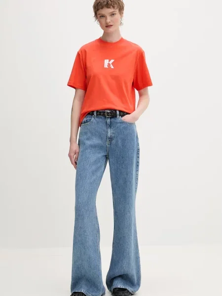Karl Lagerfeld Jeans джинси flare