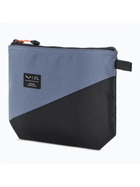 Salewa Fanes Zip Pouch pénztárca java kék. Méret: OS kék