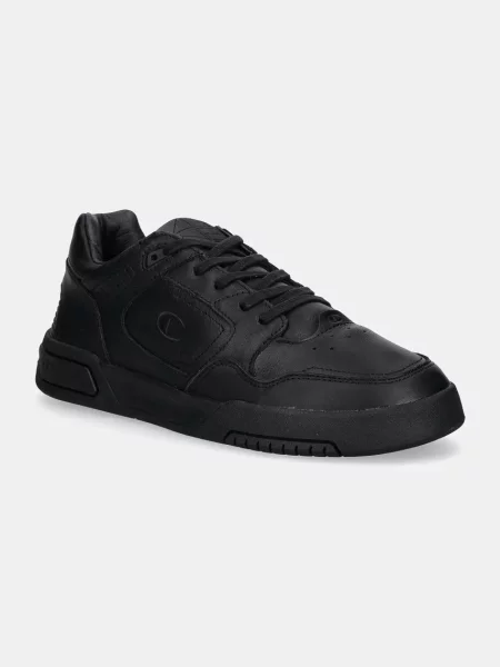 Champion sneakersy skórzane I&A Low Cut
