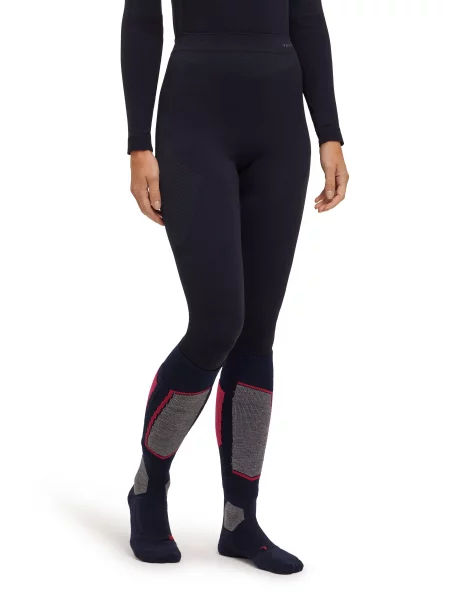 Legginsy Falke Warm czarne