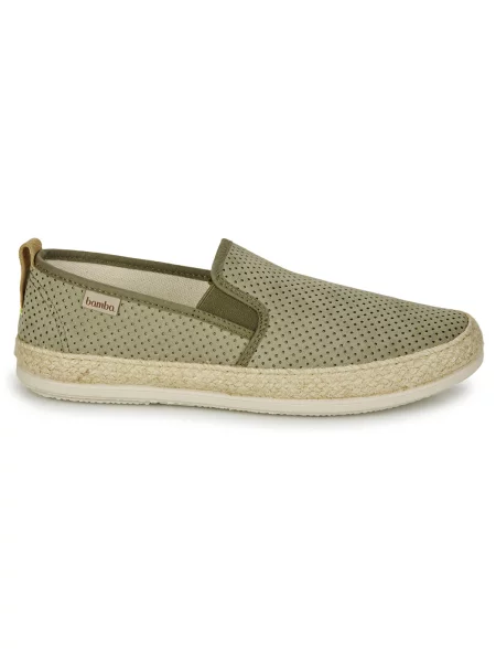 Espadrile Bamba By Victoria kaki