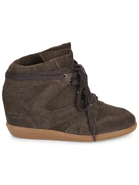 Pantofi Melvin & Hamilton maro