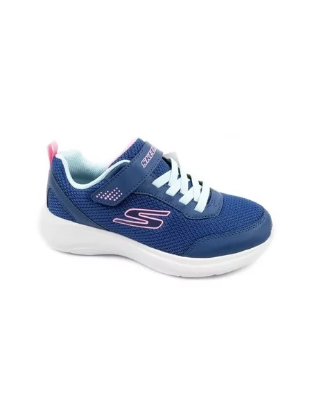 Tenisky Skechers modrá