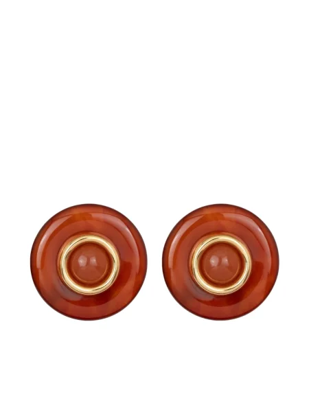 Обеци Jennifer Behr червено