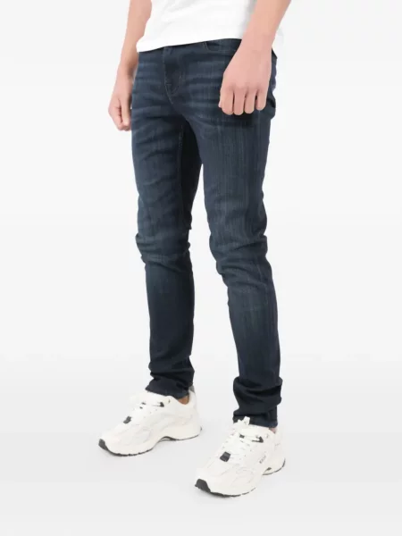 Blugi 7 For All Mankind albastru