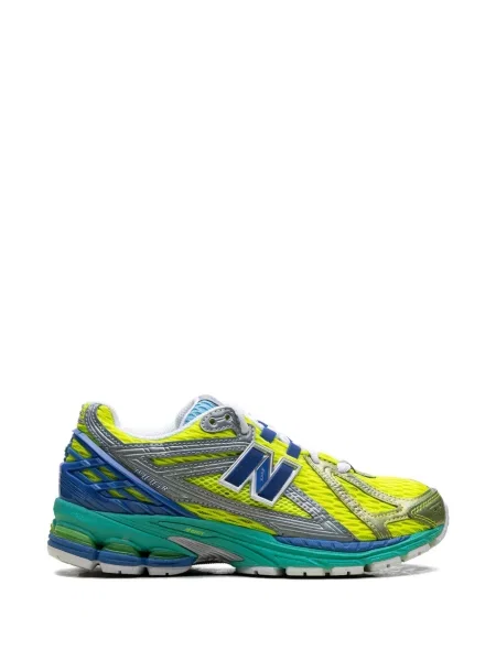 Sneakerși New Balance 530 cu autograf verde