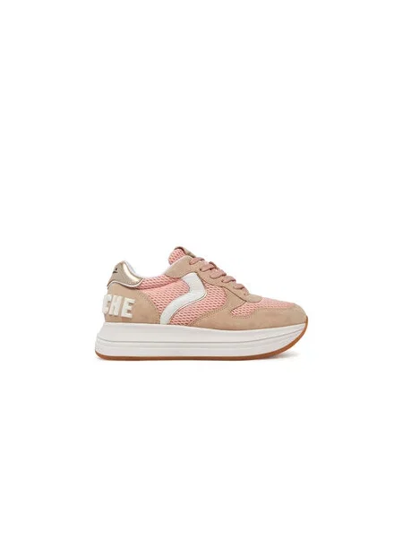 Sneakersy Voile Blanche béžové