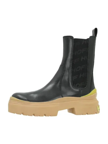 Pantofi Hoff streetstyle negru