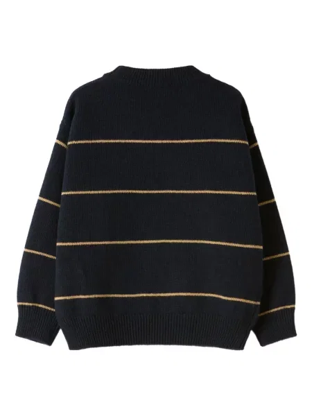 Sweter dziecięcy Il Gufo niebieski