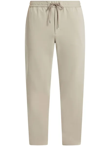 Pantaloni Moncler alergare cu autograf