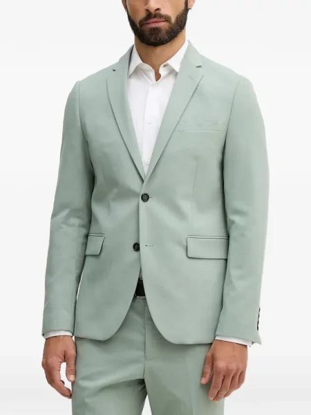 Costum Lindbergh verde