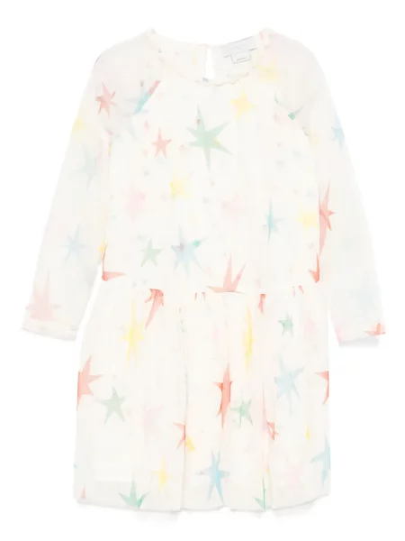 Φόρεμα Stella Mccartney λευκό