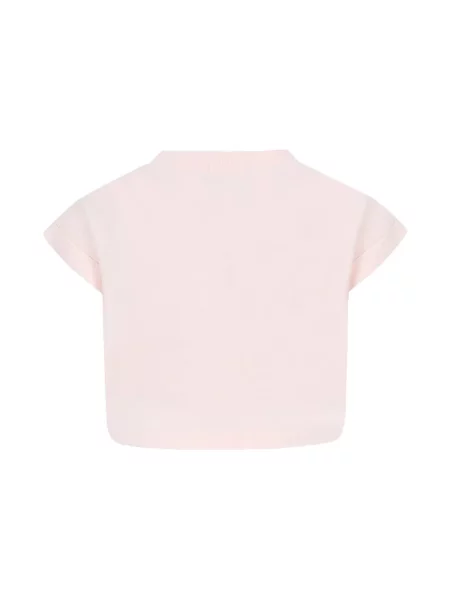 Koszulka dziecięca Billieblush różowa