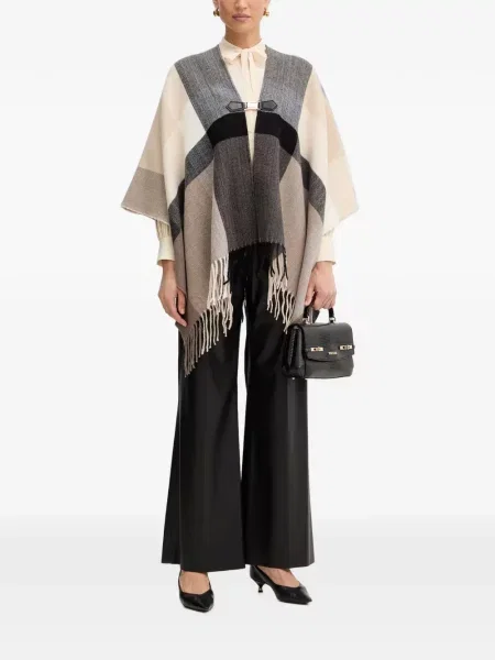 Cardigan Morgan cu franjuri