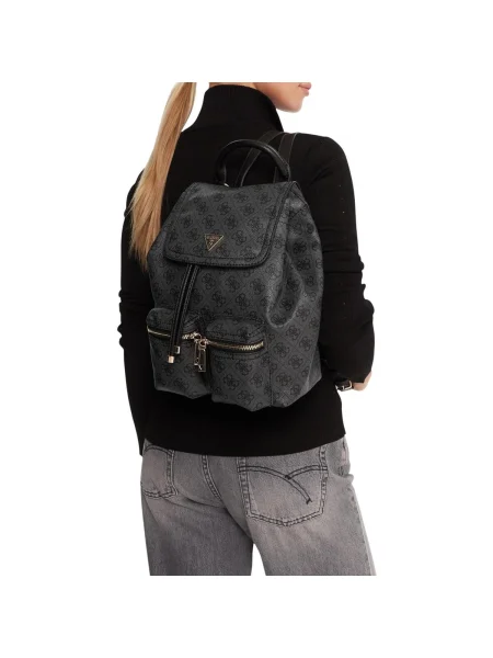 Guess Rucsac MANHATTAN II gri
