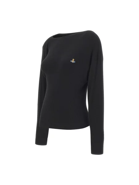 Sweter Vivienne Westwood czarny