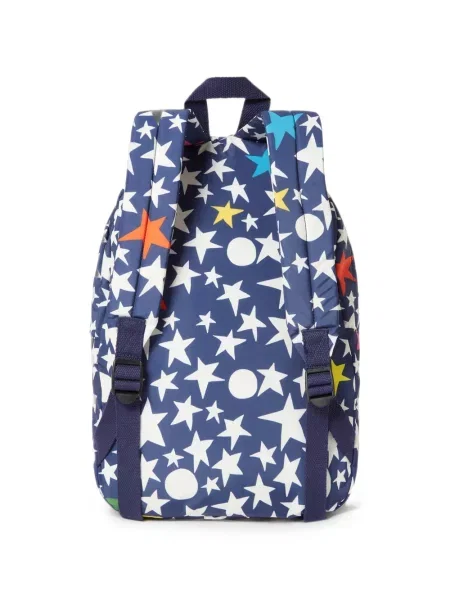 Dětské batoh Stella Mccartney modrý