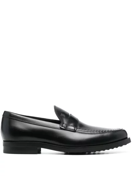 Klasikinės loaferiai Tod's juoda