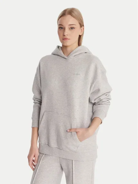 Guess Суитшърт сив