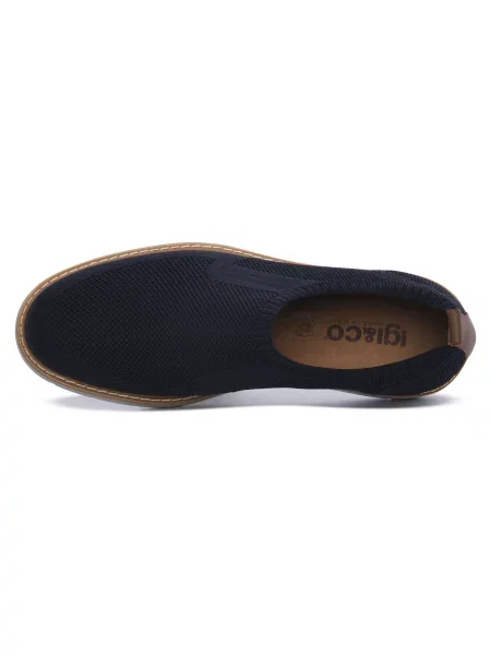 Pantofi Igi&co albastru