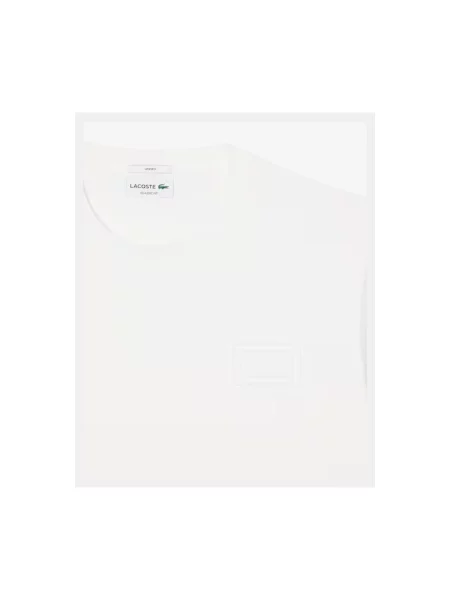 Tricou Lacoste bej