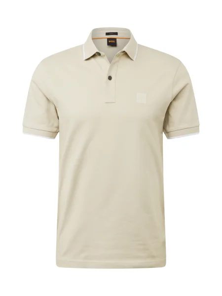Tricou Boss Orange bej
